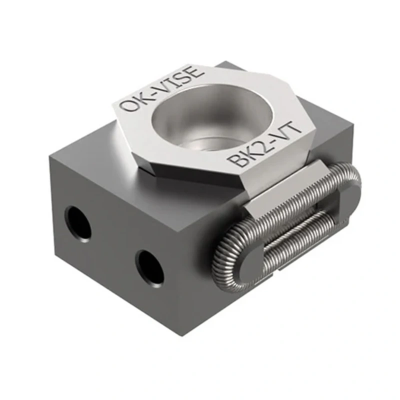 BK2-VT-T | LOW-PROFILE CLAMP, ADDITIONAL PCS JAWS | Jergens